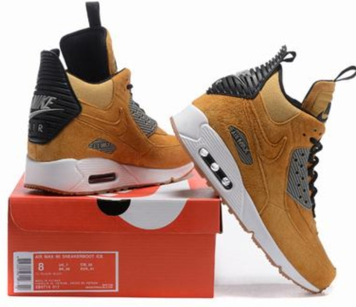 Baskets Nike air max 90 High