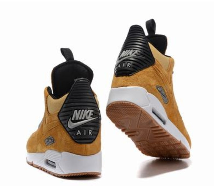 Baskets Nike air max 90 High