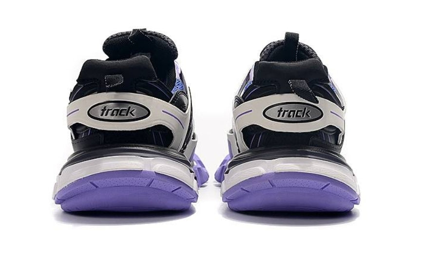 Les baskets Balenciaga Track incarnent un style emblématique et un luxe contemporain.
 leur design novateur. Pas cher. Le moins cher.
