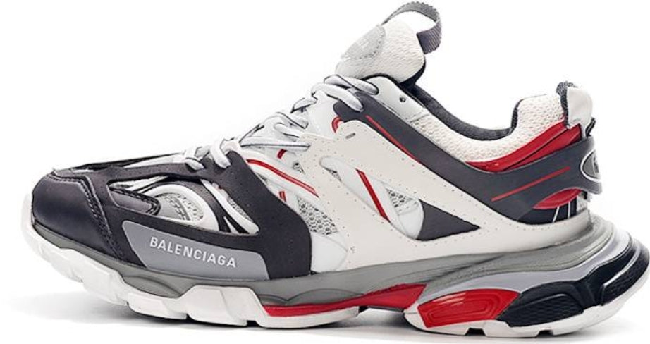 Les baskets Balenciaga Track incarnent un style emblématique et un luxe contemporain.
 leur design novateur. Pas cher. Le moins cher.