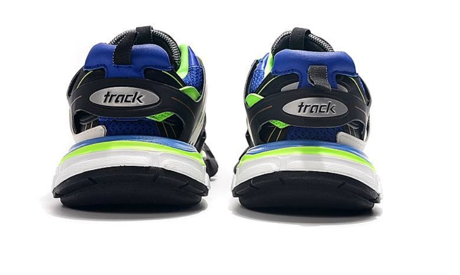 Les baskets Balenciaga Track incarnent un style emblématique et un luxe contemporain.
 leur design novateur. Pas cher. Le moins cher.