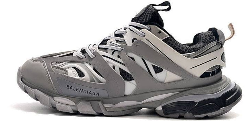 Les baskets Balenciaga Track incarnent un style emblématique et un luxe contemporain.
 leur design novateur. Pas cher. Le moins cher.
