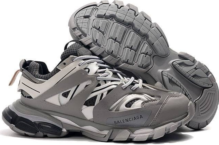 Les baskets Balenciaga Track incarnent un style emblématique et un luxe contemporain.
 leur design novateur. Pas cher. Le moins cher.