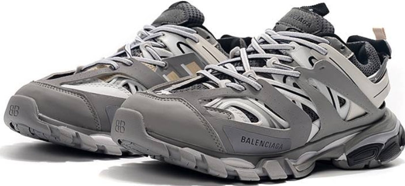 Les baskets Balenciaga Track incarnent un style emblématique et un luxe contemporain.
 leur design novateur. Pas cher. Le moins cher.
