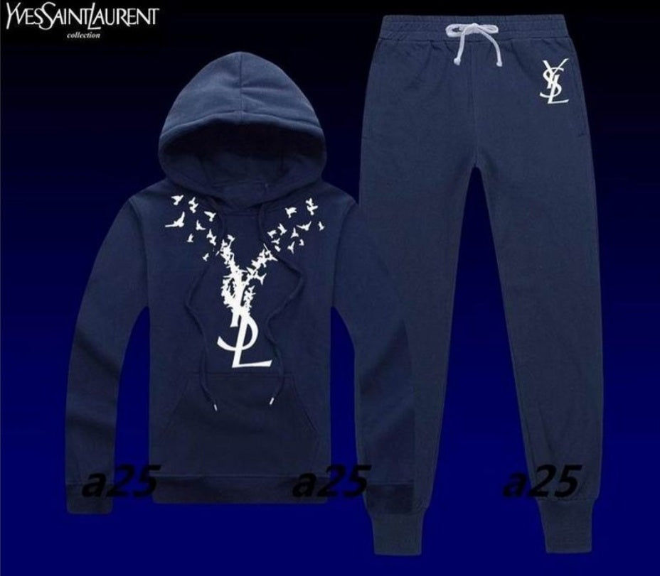 Yves Saint Laurent set