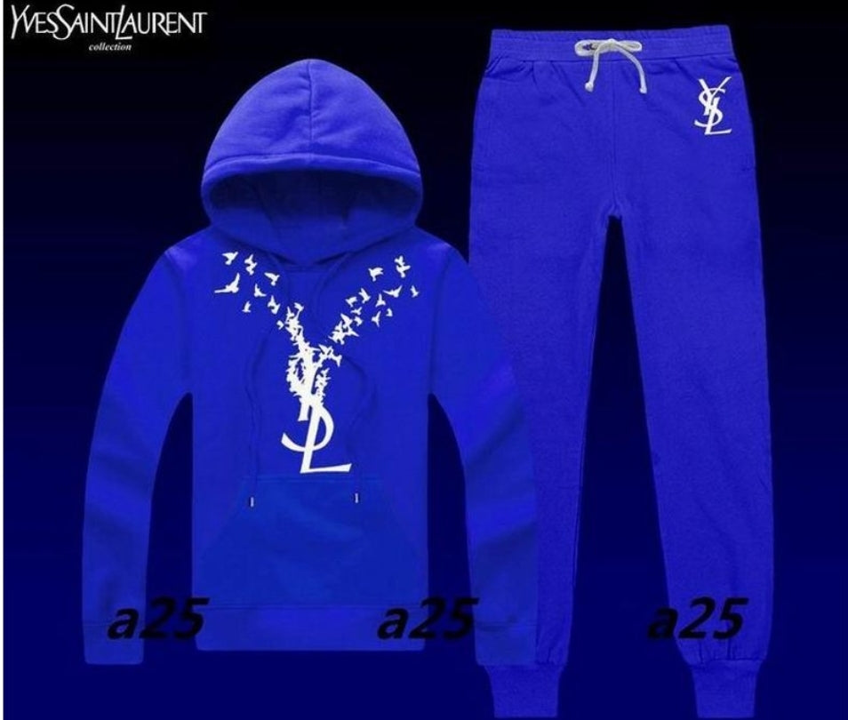 Ensemble Yves saint Laurent