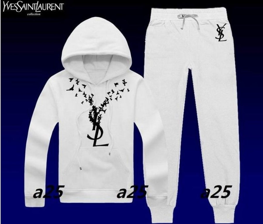 Yves Saint Laurent set