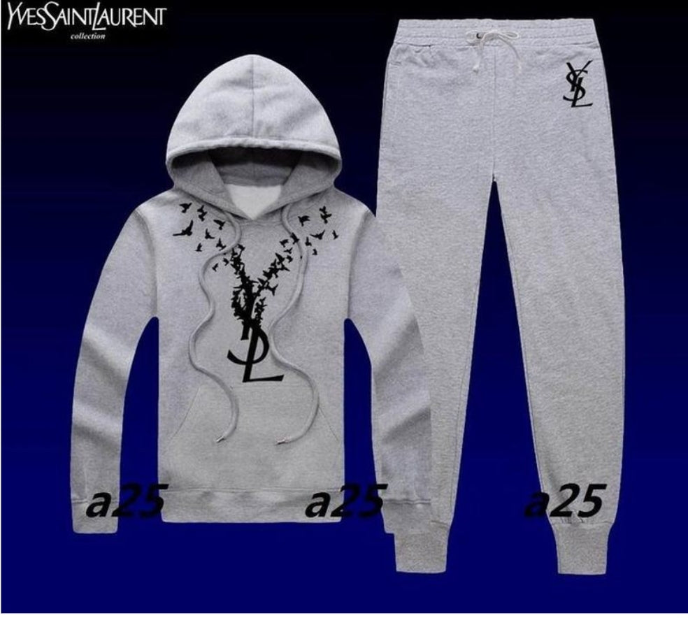 Yves Saint Laurent set