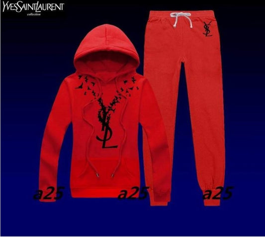 Yves Saint Laurent set