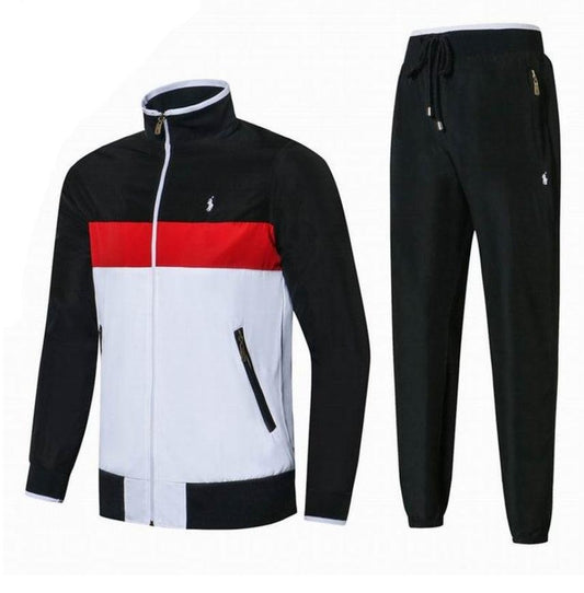 Les ensembles survêtement Ralph Lauren allient performance et style avec élégance. Leur design sophistiqué.pas cher. Le moins cher.