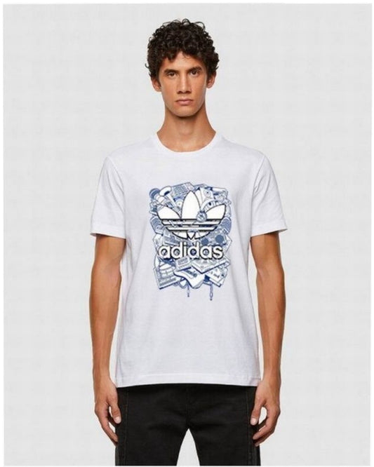 Le t-shirt Adidas incarne un style sportif moderne et une grande polyvalence.

Avec son design épuré et sa qualité irréprochable, il est parfait pour ceux qui recherchent un équilibre entre performance et mode. Fabriqué avec des matériaux de haute qualité, ce t-shirt offre confort et durabilité au quotidien.