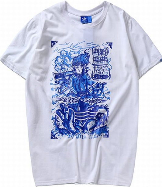 Le t-shirt Adidas incarne un style sportif moderne et une grande polyvalence.

Avec son design épuré et sa qualité irréprochable, il est parfait pour ceux qui recherchent un équilibre entre performance et mode. Fabriqué avec des matériaux de haute qualité, ce t-shirt offre confort et durabilité au quotidien.