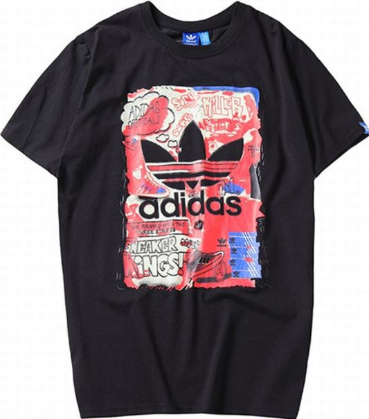 Le t-shirt Adidas incarne un style sportif moderne et une grande polyvalence.

Avec son design épuré et sa qualité irréprochable, il est parfait pour ceux qui recherchent un équilibre entre performance et mode. Fabriqué avec des matériaux de haute qualité, ce t-shirt offre confort et durabilité au quotidien.