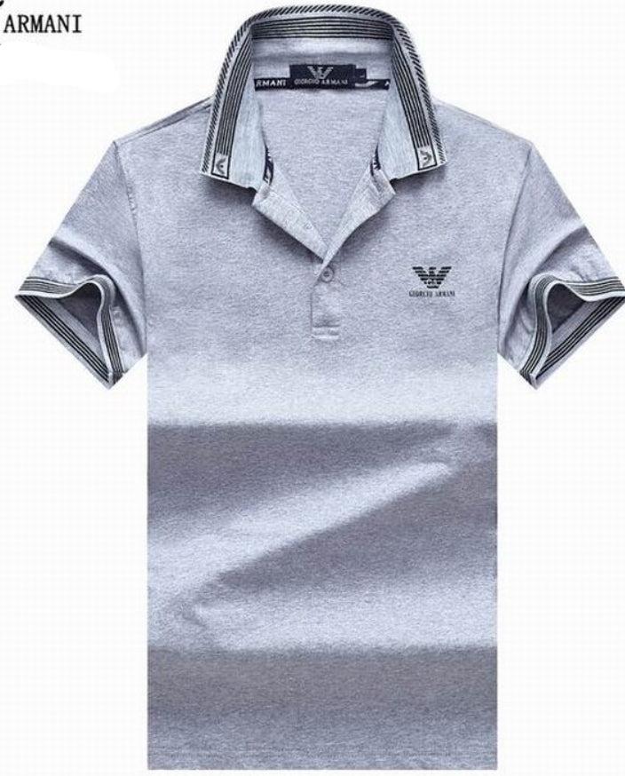 Les polos Armani pour homme reflètent l’élégance raffinée et le savoir-faire emblématique de la maison italienne. Au meilleur prix 
