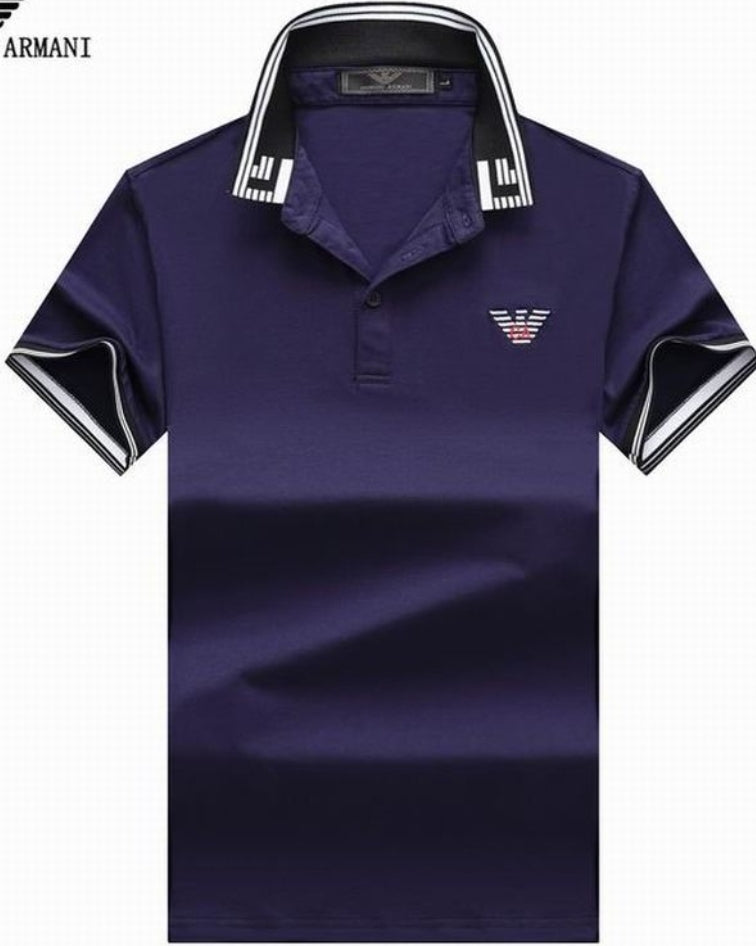 Les polos Armani pour homme reflètent l’élégance raffinée et le savoir-faire emblématique de la maison italienne. Au meilleur prix 