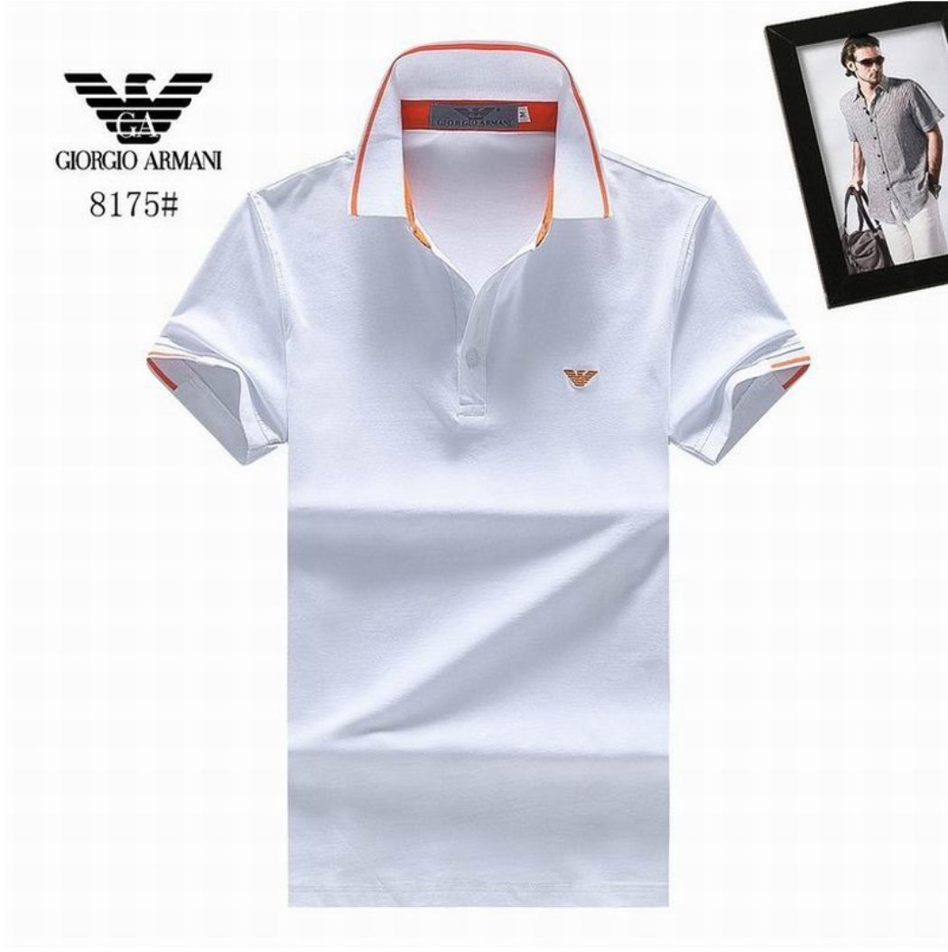 Les polos Armani pour homme reflètent l’élégance raffinée et le savoir-faire emblématique de la maison italienne. Au meilleur prix 
