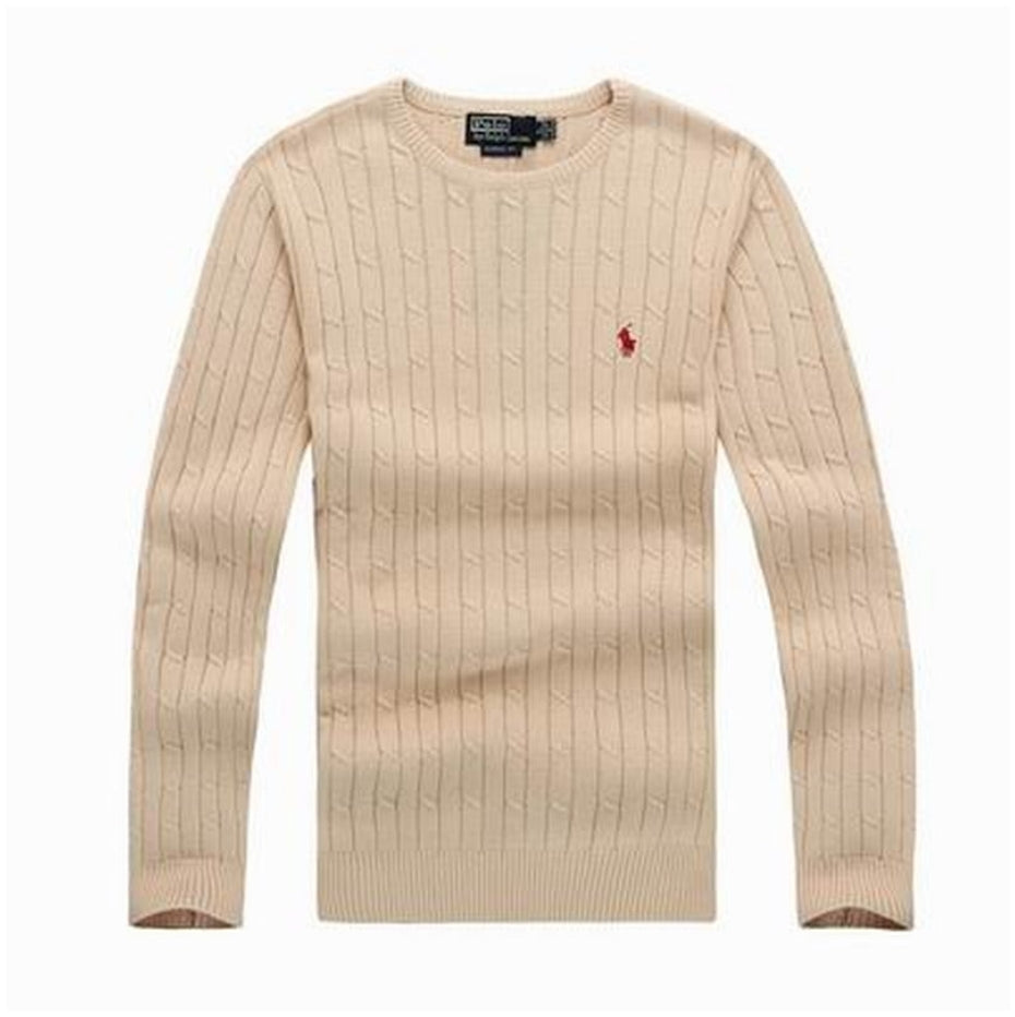 Les pulls Polo Ralph Lauren combinent élégance et confort avec une maîtrise inégalée.