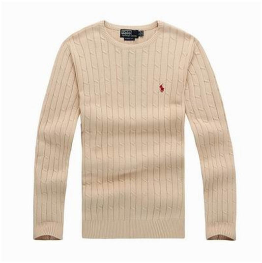 Les pulls Polo Ralph Lauren combinent élégance et confort avec une maîtrise inégalée.