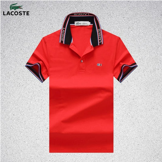 Les polos Lacoste pour homme sont le symbole parfait de l'élégance décontractée, alliant style et confort depuis des générations. Au meilleur prix.