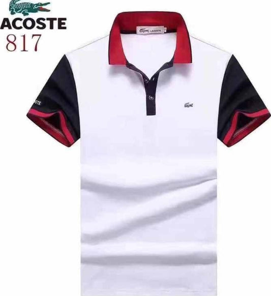 Les polos Lacoste pour homme sont le symbole parfait de l'élégance décontractée, alliant style et confort depuis des générations. Au meilleur prix.