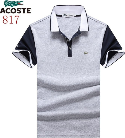 Les polos Lacoste pour homme sont le symbole parfait de l'élégance décontractée, alliant style et confort depuis des générations. Au meilleur prix.