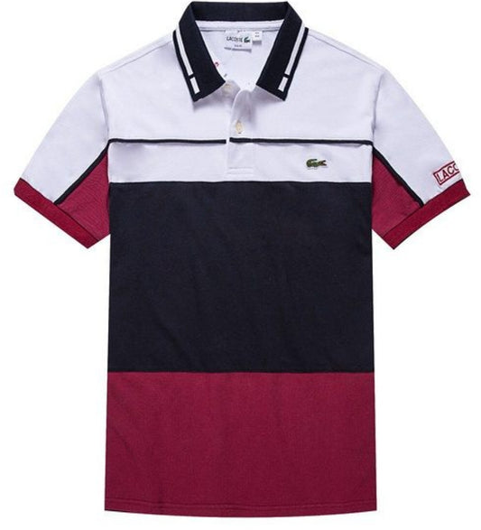 Les polos Lacoste pour homme sont le symbole parfait de l'élégance décontractée, alliant style et confort depuis des générations. Au meilleur prix.