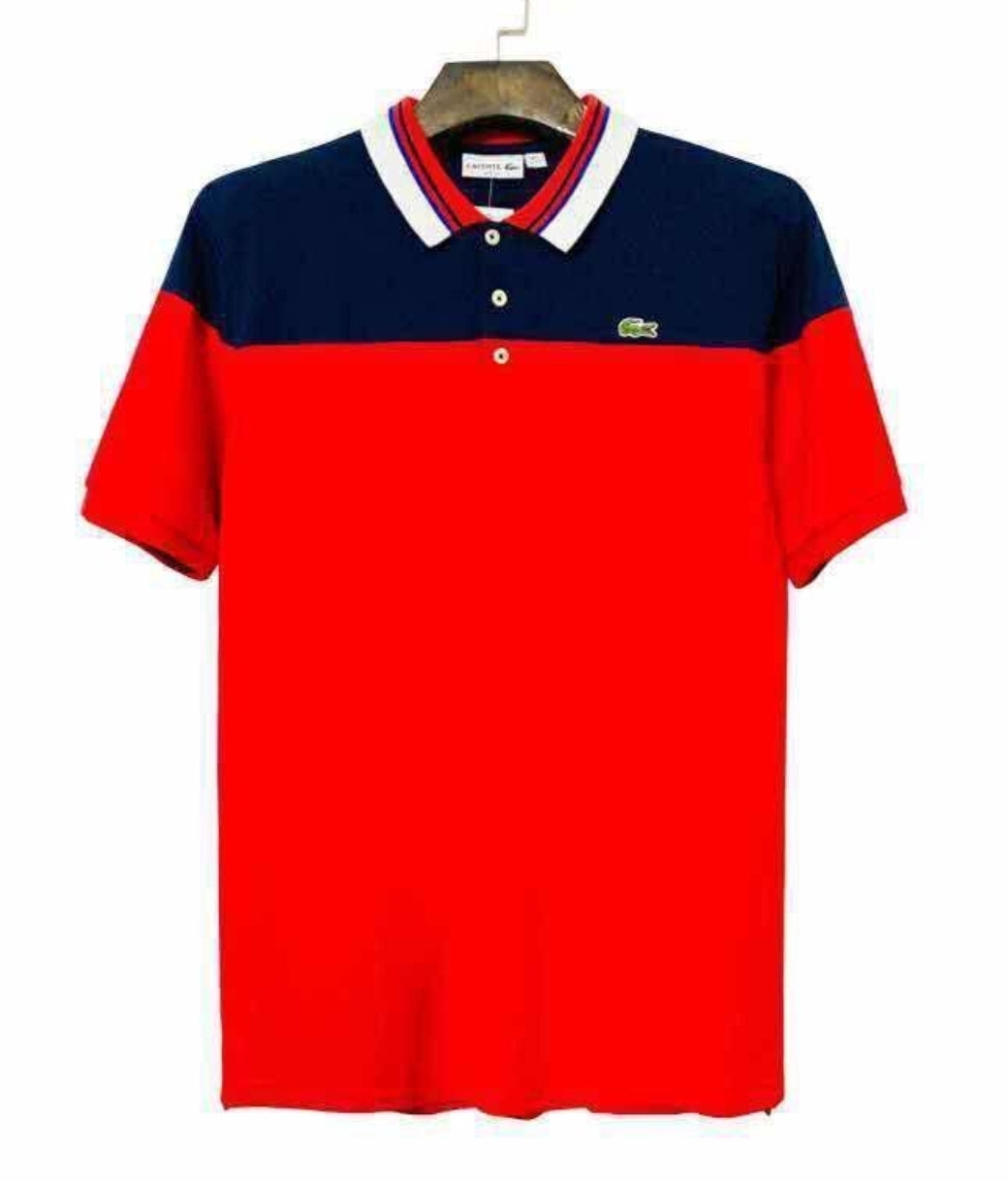 Les polos Lacoste pour homme sont le symbole parfait de l'élégance décontractée, alliant style et confort depuis des générations. Au meilleur prix.
