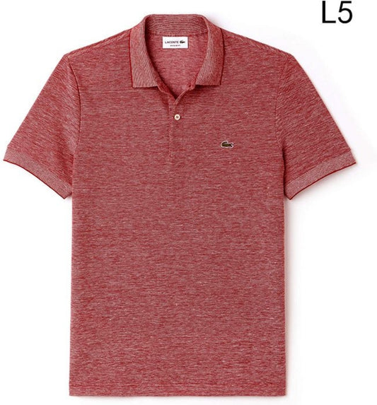 Les polos Lacoste pour homme sont le symbole parfait de l'élégance décontractée, alliant style et confort depuis des générations. Au meilleur prix.