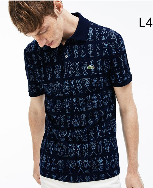 Les polos Lacoste pour homme sont le symbole parfait de l'élégance décontractée, alliant style et confort depuis des générations. Au meilleur prix.