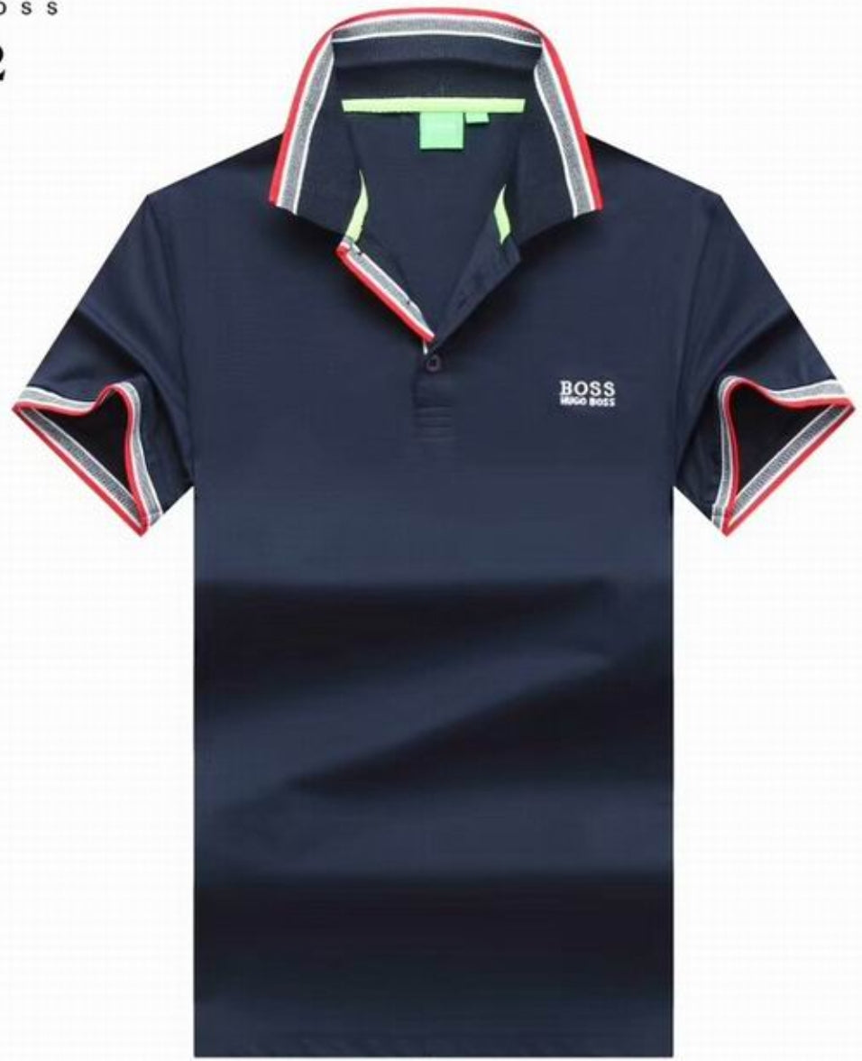 Les polos Hugo Boss pour homme reflètent l’élégance raffinée et le savoir-faire emblématique de la maison italienne. Au meilleur prix 