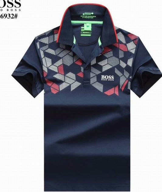 Les polos Hugo Boss pour homme reflètent l’élégance raffinée et le savoir-faire emblématique de la maison italienne. Au meilleur prix