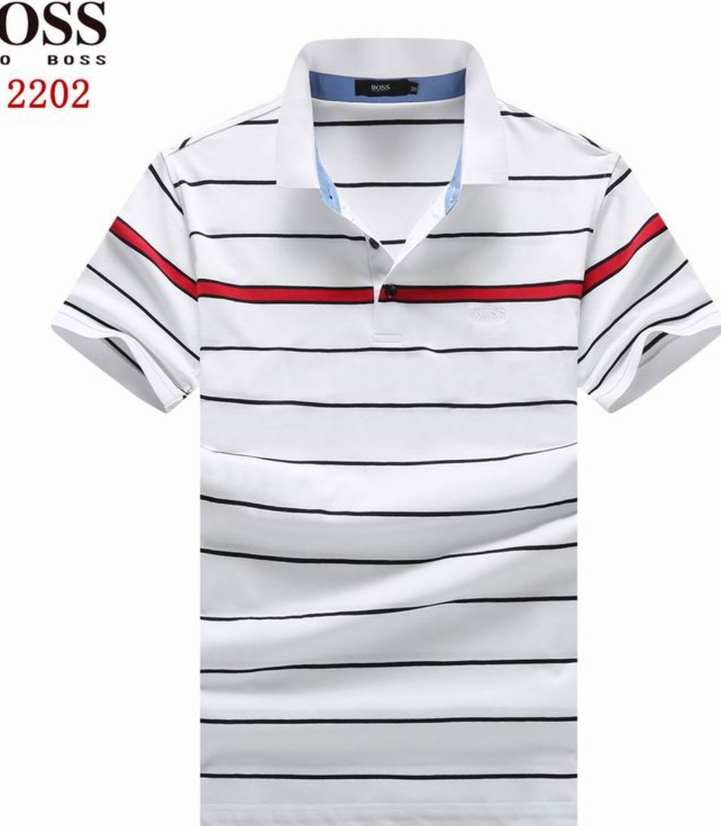 Les polos Hugo Boss pour homme reflètent l’élégance raffinée et le savoir-faire emblématique de la maison italienne. Au meilleur prix 