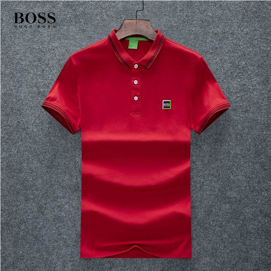 Les polos Hugo Boss pour homme reflètent l’élégance raffinée et le savoir-faire emblématique de la maison italienne. Au meilleur prix