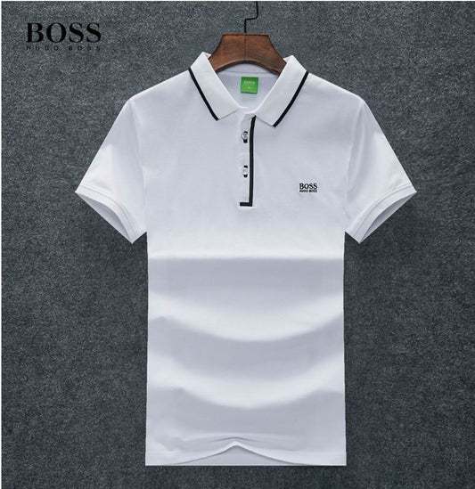 Les polos Hugo Boss pour homme reflètent l’élégance raffinée et le savoir-faire emblématique de la maison italienne. Au meilleur prix