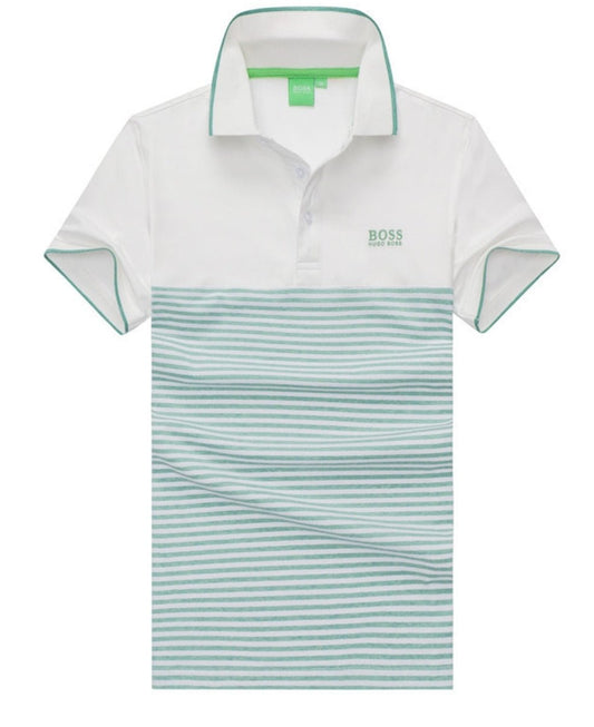 Les polos Hugo Boss pour homme reflètent l’élégance raffinée et le savoir-faire emblématique de la maison italienne. Au meilleur prix