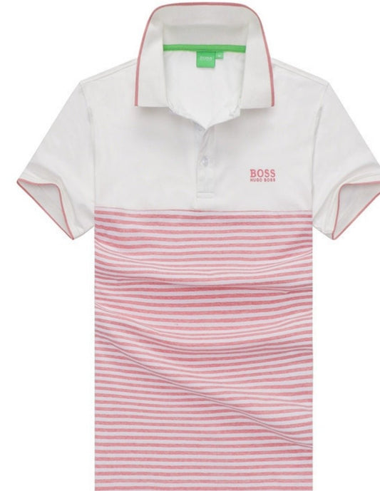 Les polos Hugo Boss pour homme reflètent l’élégance raffinée et le savoir-faire emblématique de la maison italienne. Au meilleur prix