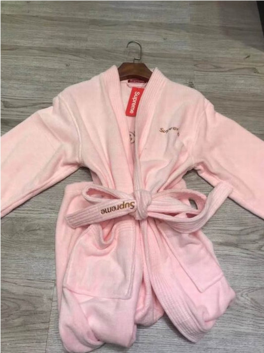 Peignoir suprême