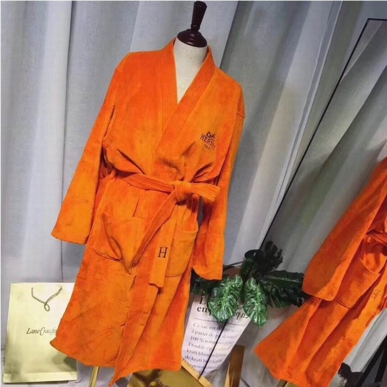 Peignoir Hermes