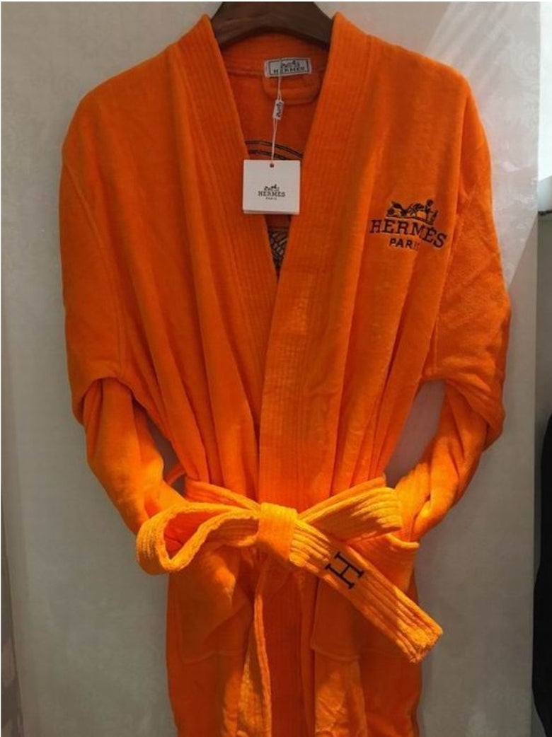 Peignoir Hermes