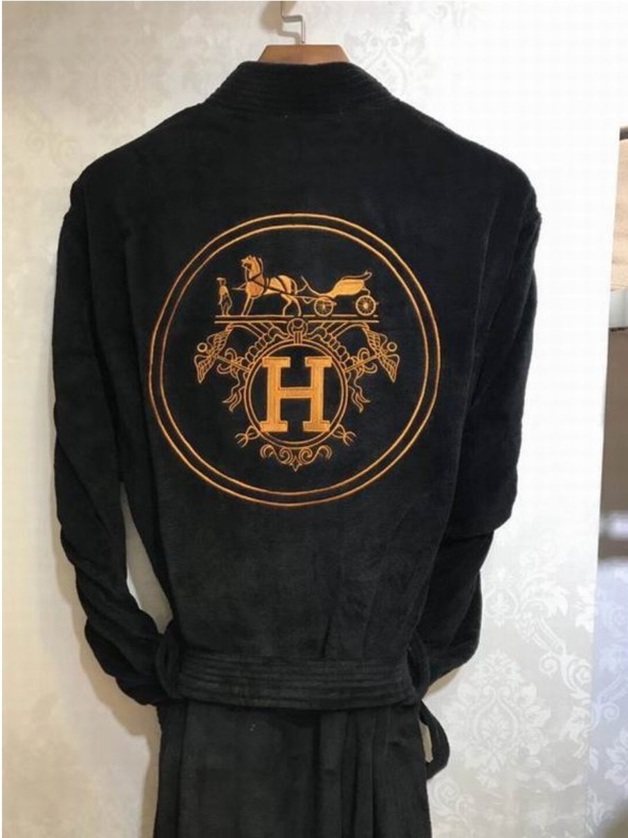 Peignoir Hermes