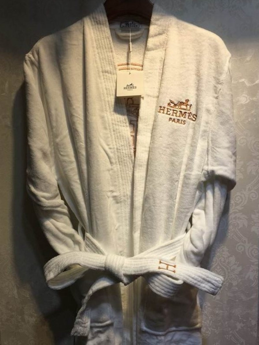 Peignoir Hermes