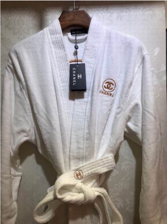 Peignoir chanel