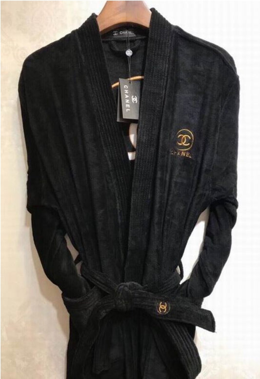 Peignoir chanel