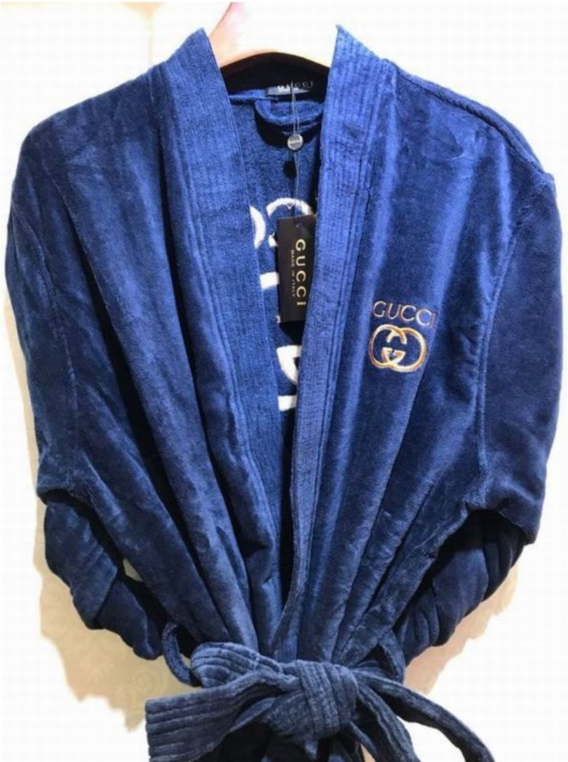 Gucci bathrobe