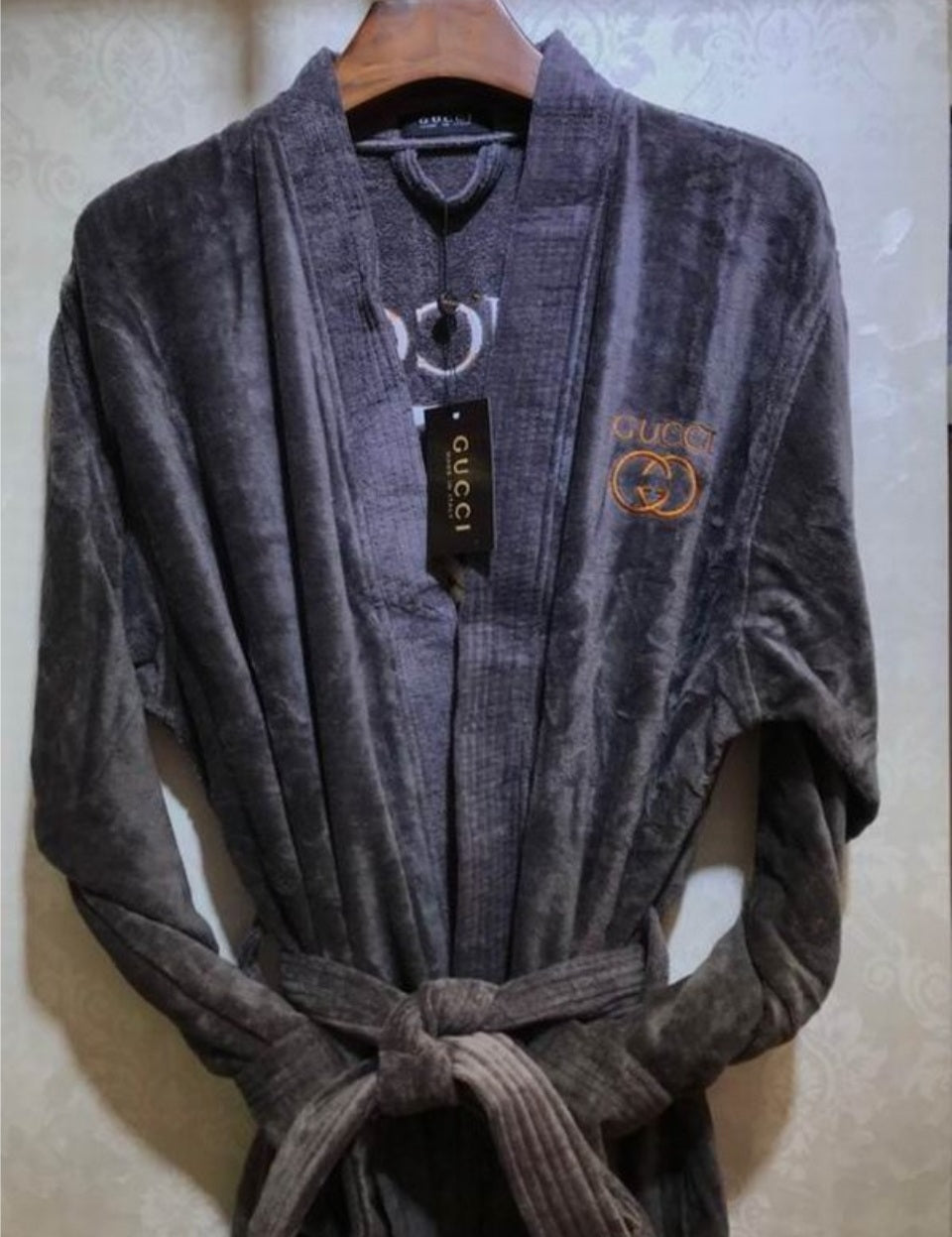 Peignoir Gucci