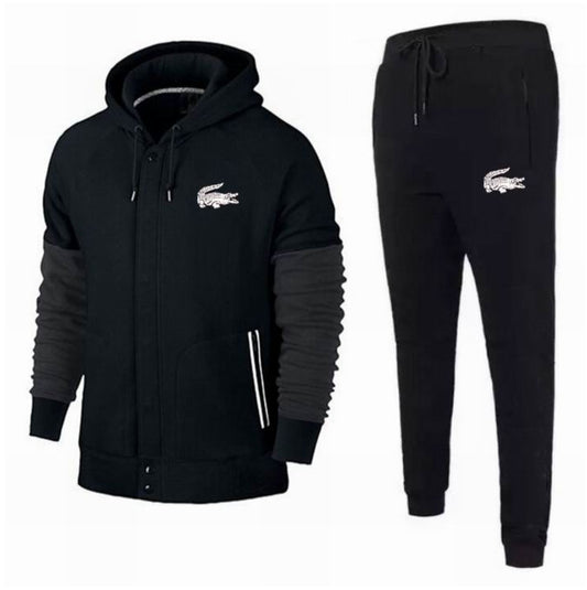 Les ensembles survêtement Lacoste allient performance et style avec élégance. Leur design raffiné.pas cher. Le moins cher.