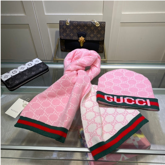 Écharpe gucci
