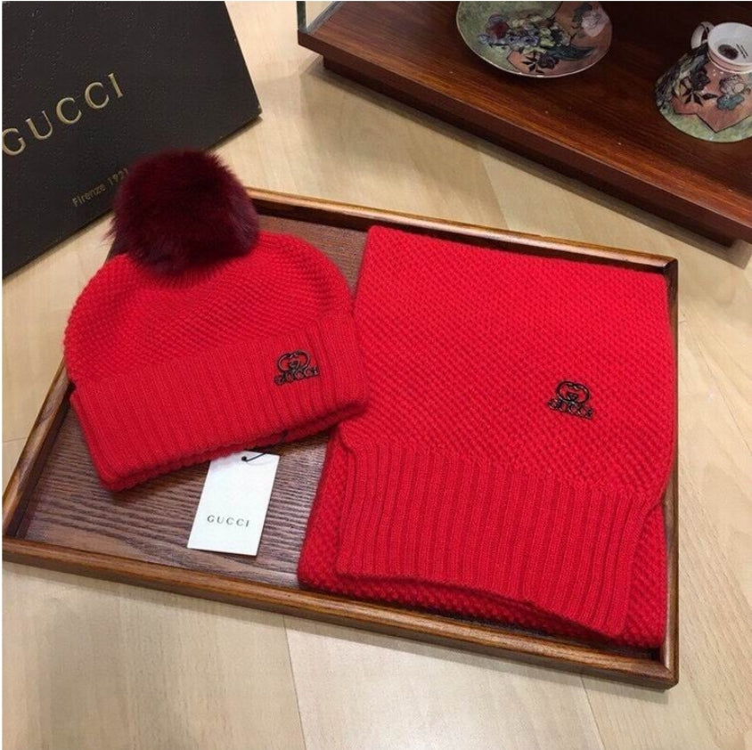 Écharpe gucci