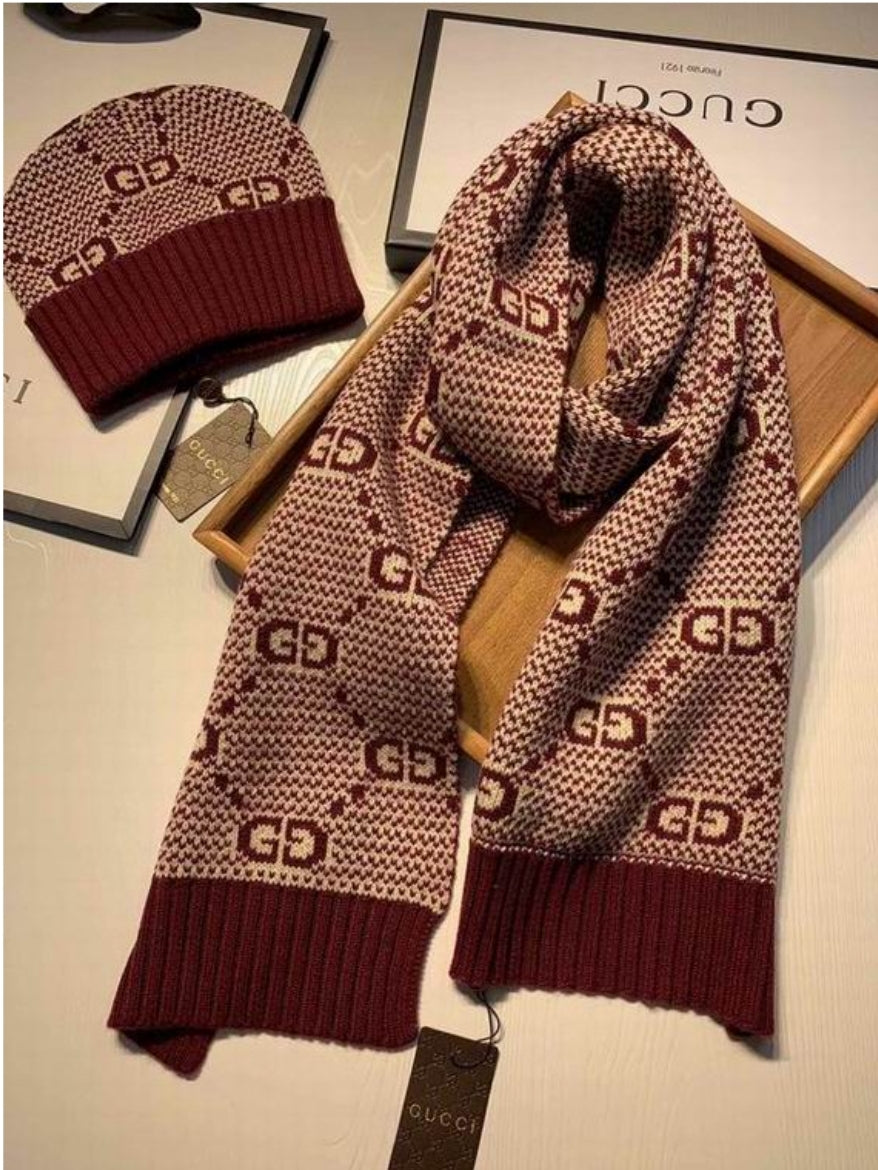 Écharpe gucci