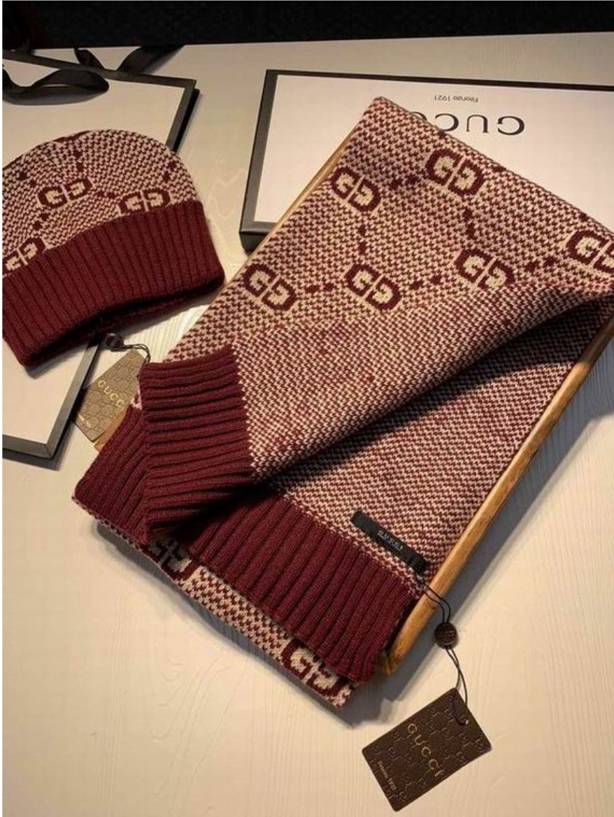 Écharpe gucci